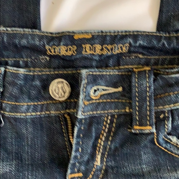 MEK Denim Jeans - Capris - EUC - Picture 4 of 8